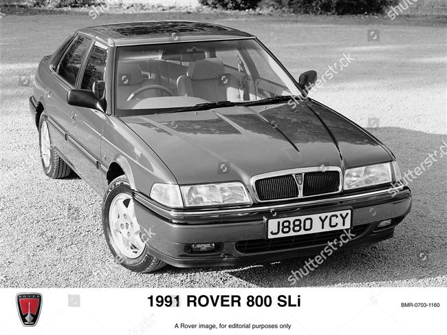 Характеристика и обзор (тест/тестдрайв/краштест) Rover 800 1993. Цены, фото, тесты, тестдрайв, краштест, описание, отзывы Ровер 800